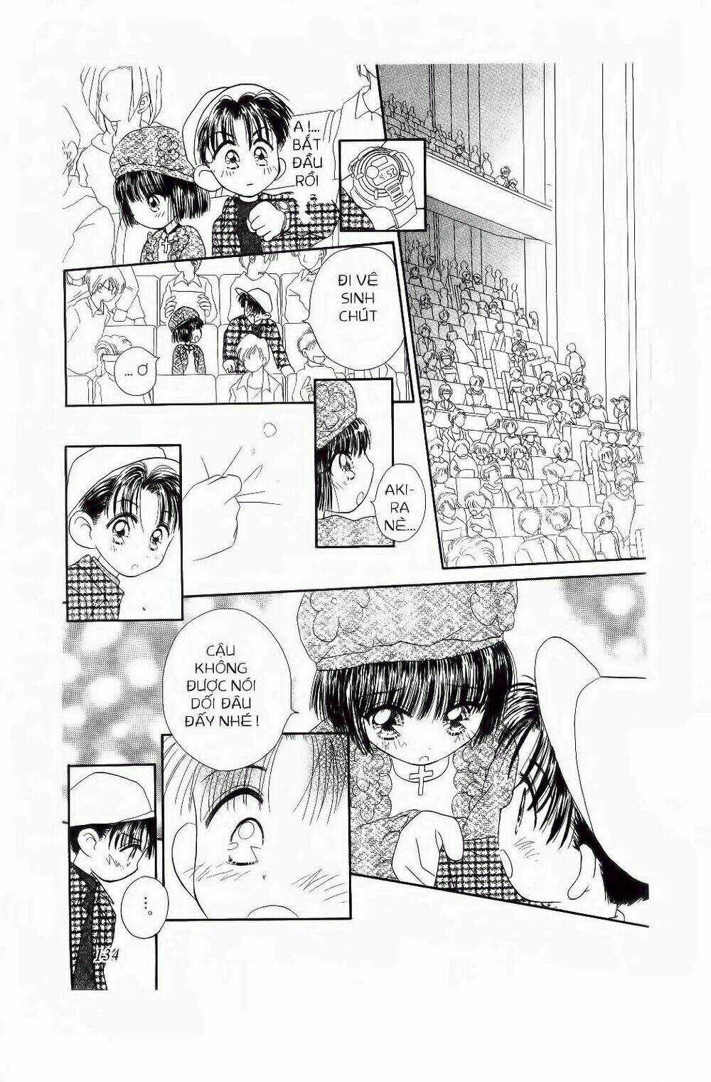 Chắp Cánh Ước Mơ Chapter 9 trang 12