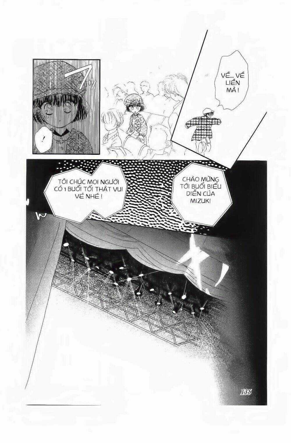 Chắp Cánh Ước Mơ Chapter 9 trang 13