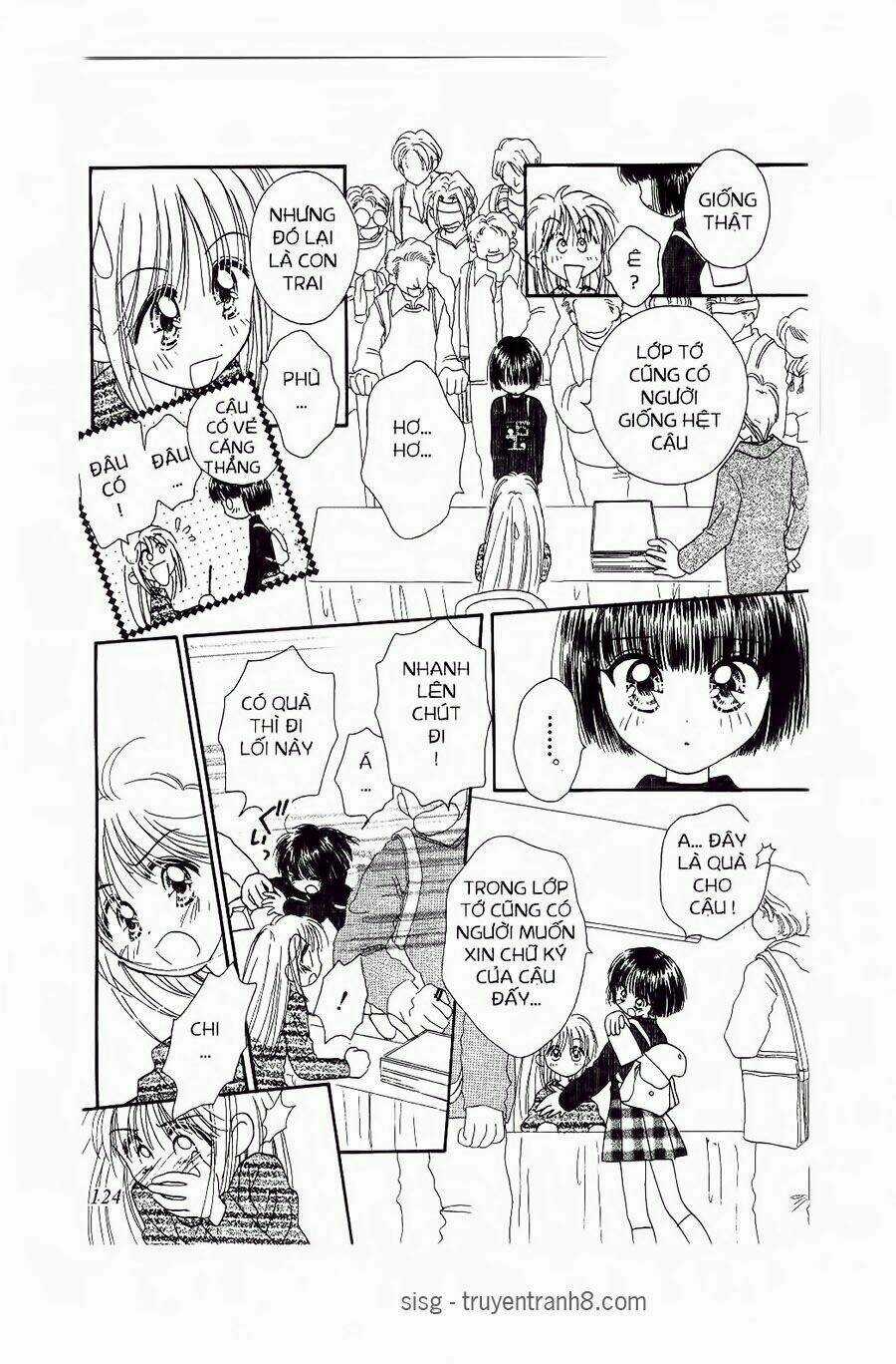 Chắp Cánh Ước Mơ Chapter 9 trang 2