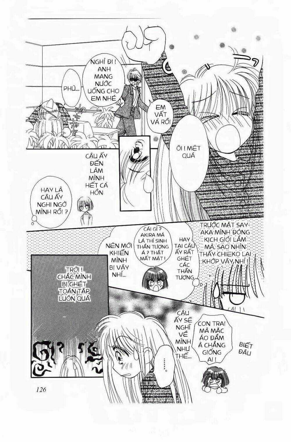 Chắp Cánh Ước Mơ Chapter 9 trang 4