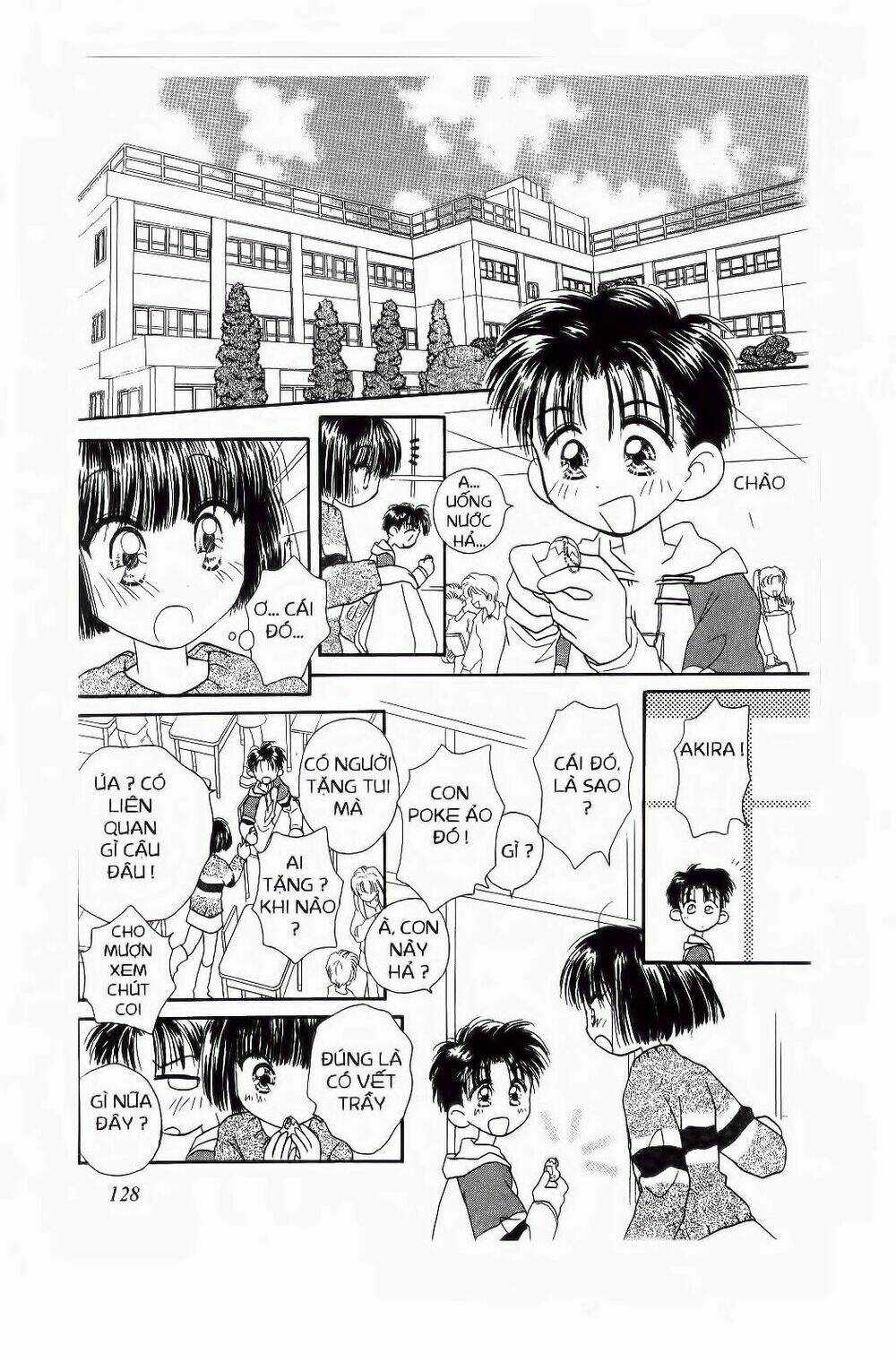 Chắp Cánh Ước Mơ Chapter 9 trang 6