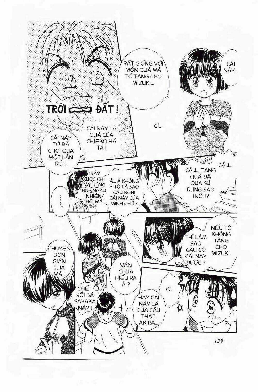 Chắp Cánh Ước Mơ Chapter 9 trang 7