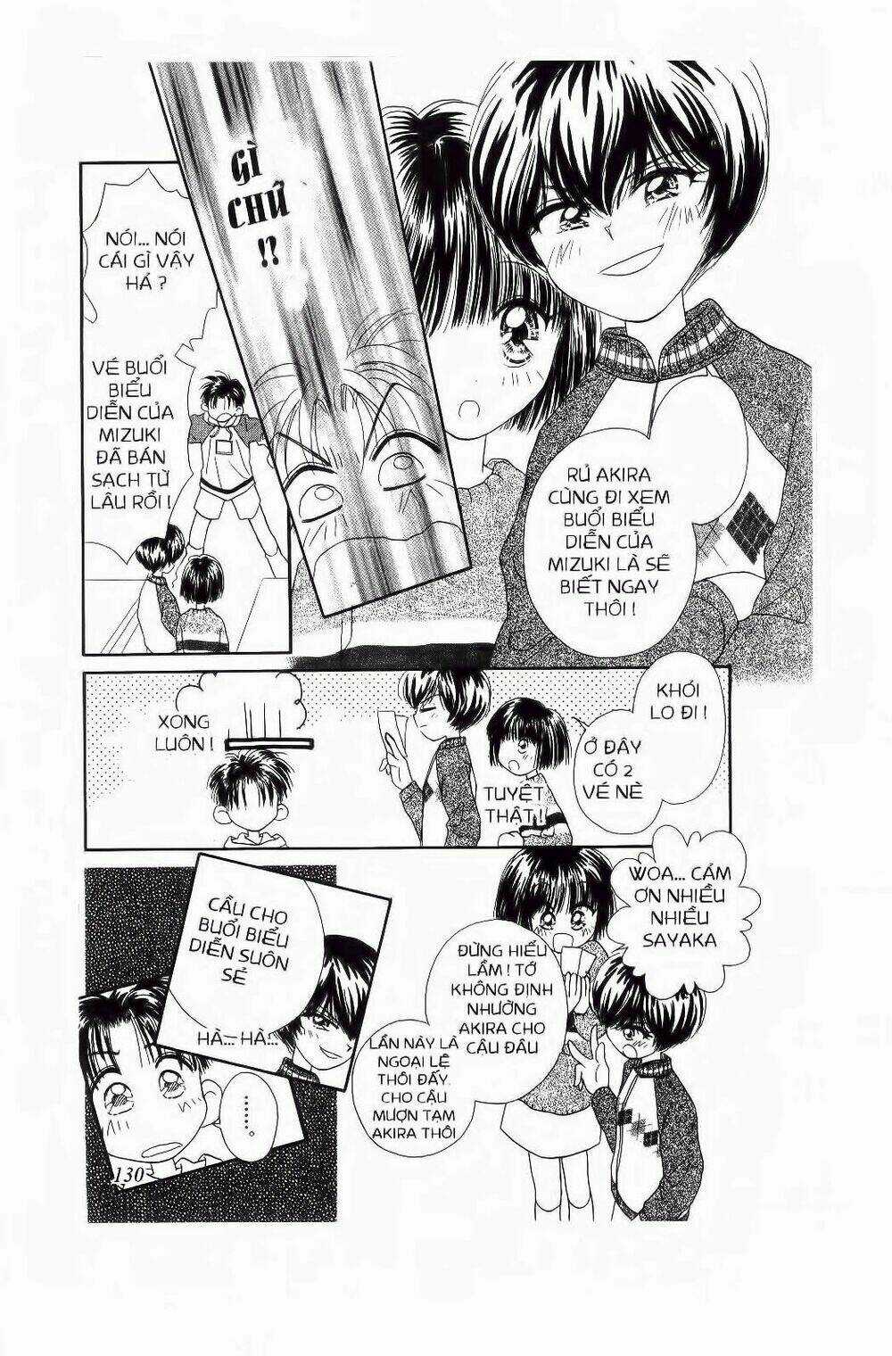 Chắp Cánh Ước Mơ Chapter 9 trang 8