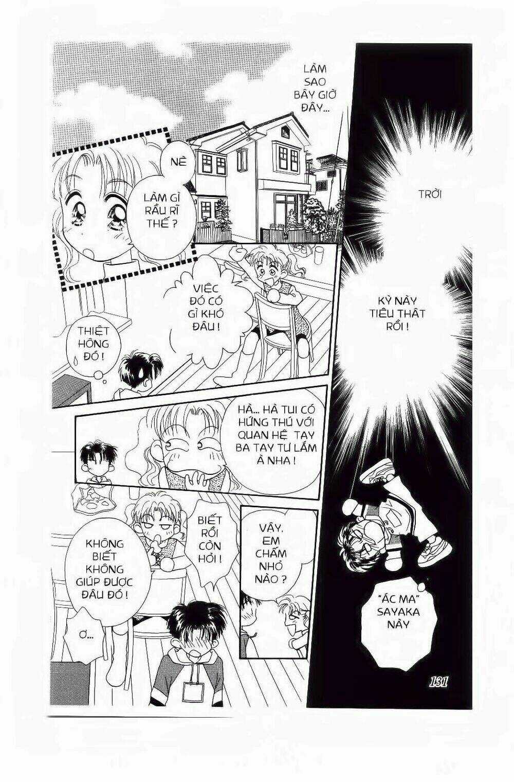 Chắp Cánh Ước Mơ Chapter 9 trang 9