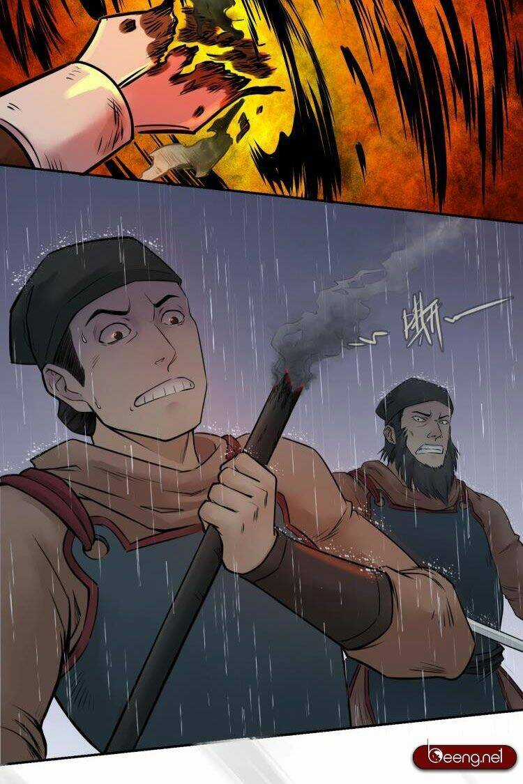 Chấp Kiếm Giả Chapter 0 trang 10