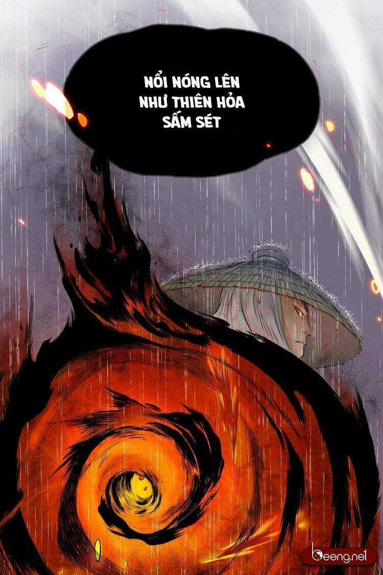 Chấp Kiếm Giả Chapter 0 trang 12