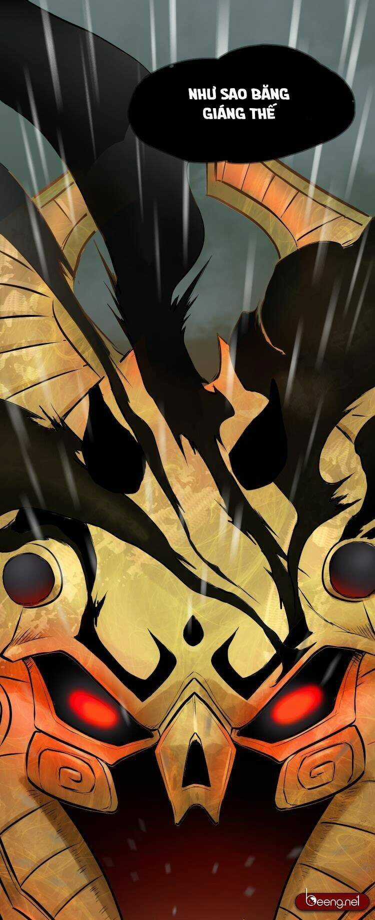 Chấp Kiếm Giả Chapter 0 trang 16