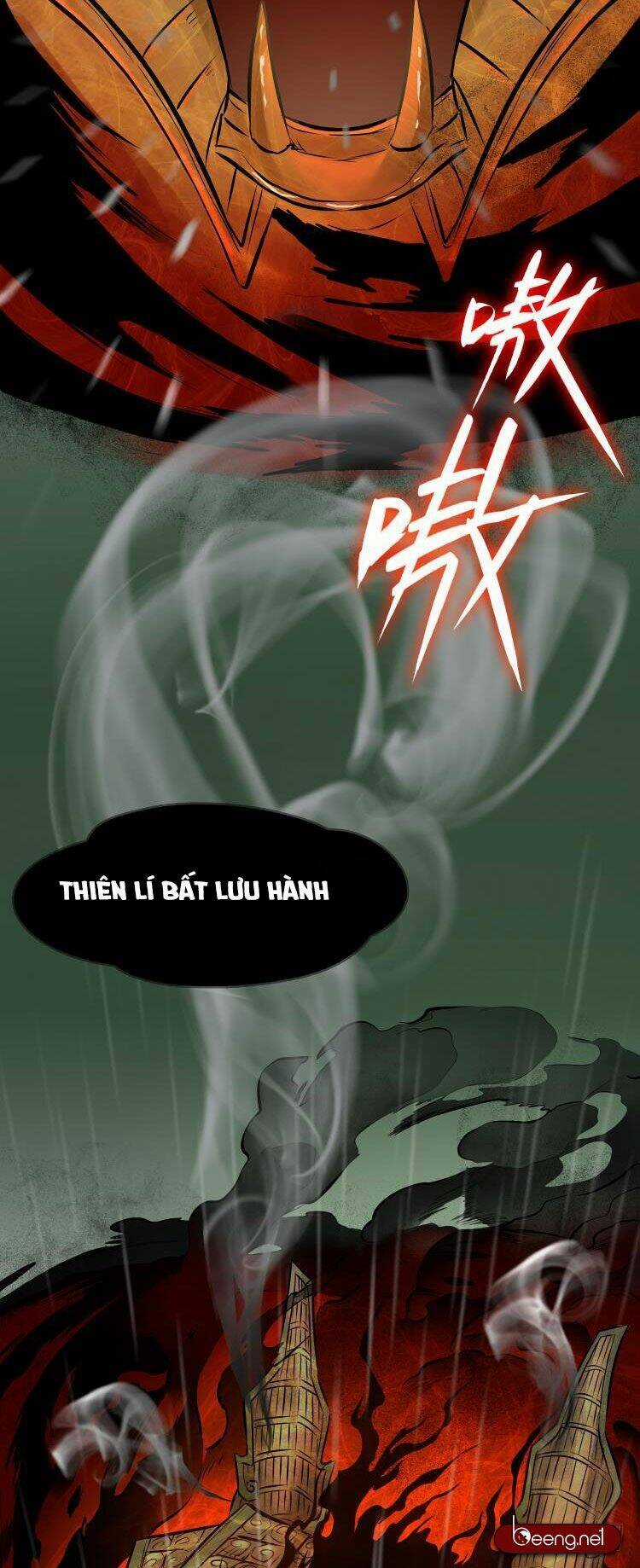 Chấp Kiếm Giả Chapter 0 trang 17