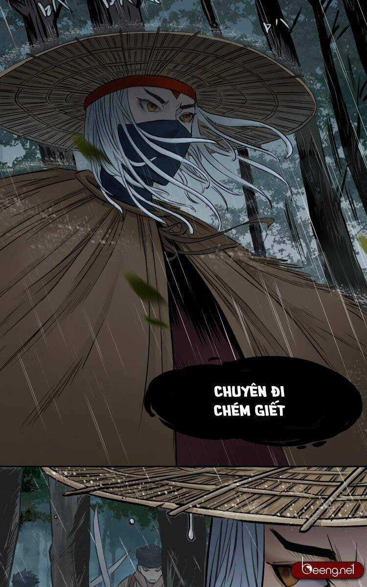 Chấp Kiếm Giả Chapter 0 trang 2