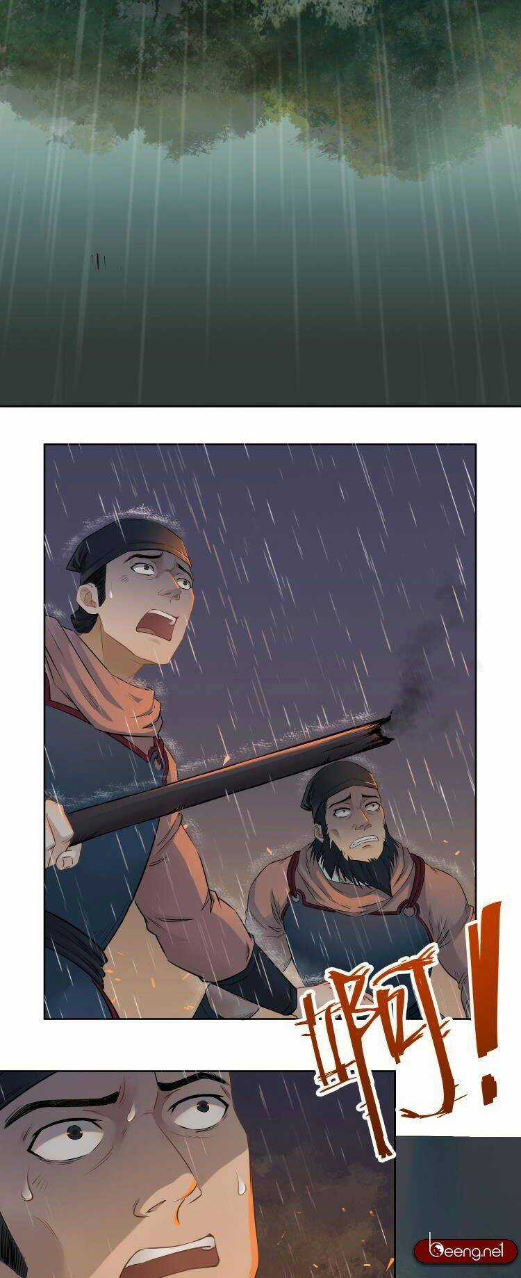 Chấp Kiếm Giả Chapter 0 trang 20