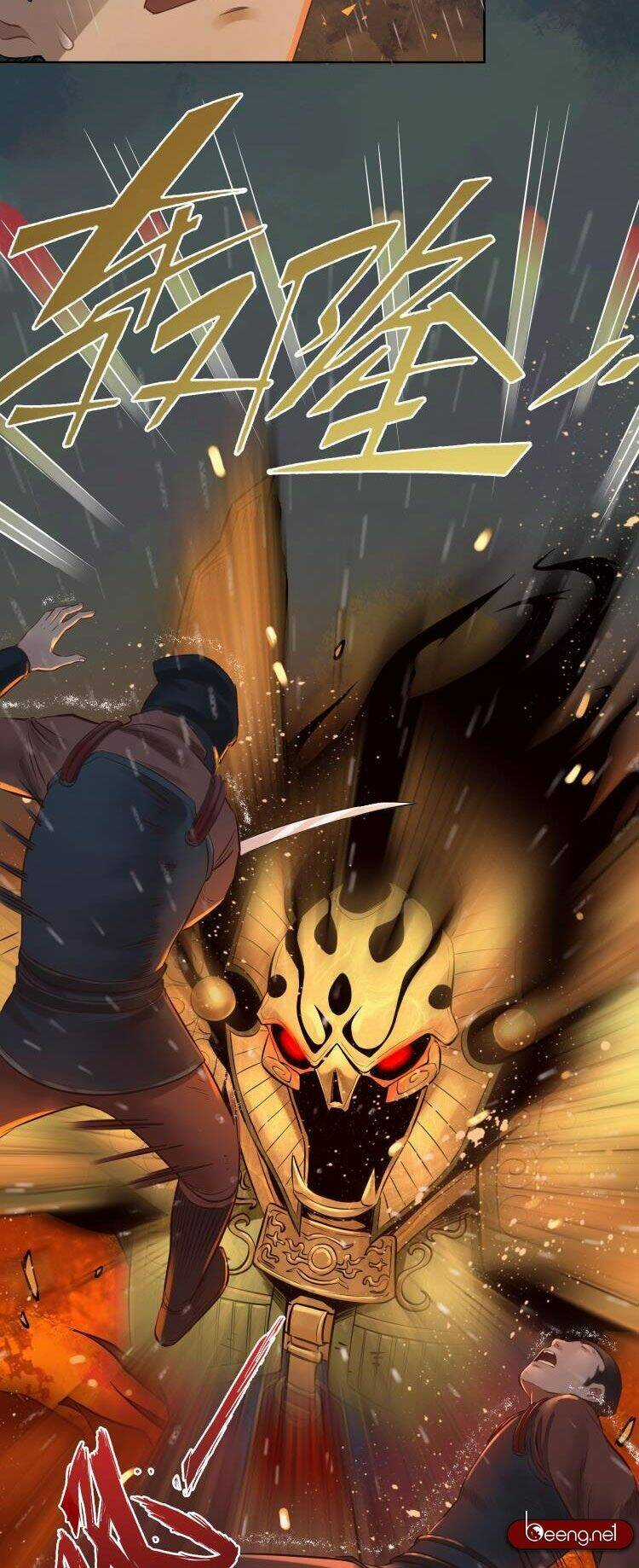 Chấp Kiếm Giả Chapter 0 trang 21