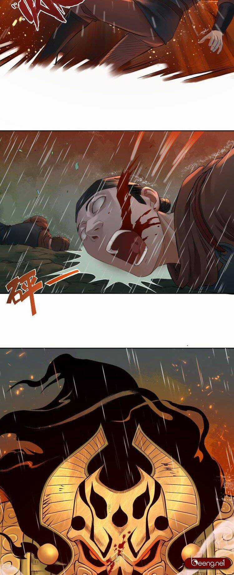 Chấp Kiếm Giả Chapter 0 trang 22