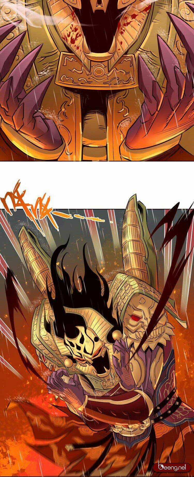 Chấp Kiếm Giả Chapter 0 trang 23