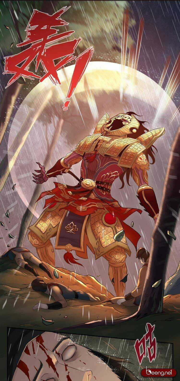 Chấp Kiếm Giả Chapter 0 trang 24