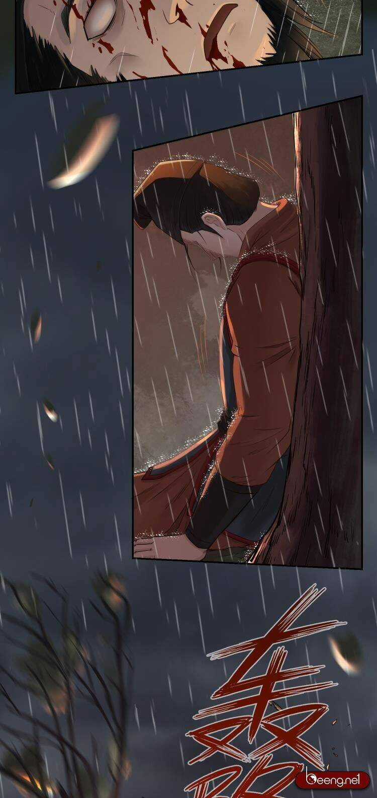 Chấp Kiếm Giả Chapter 0 trang 25