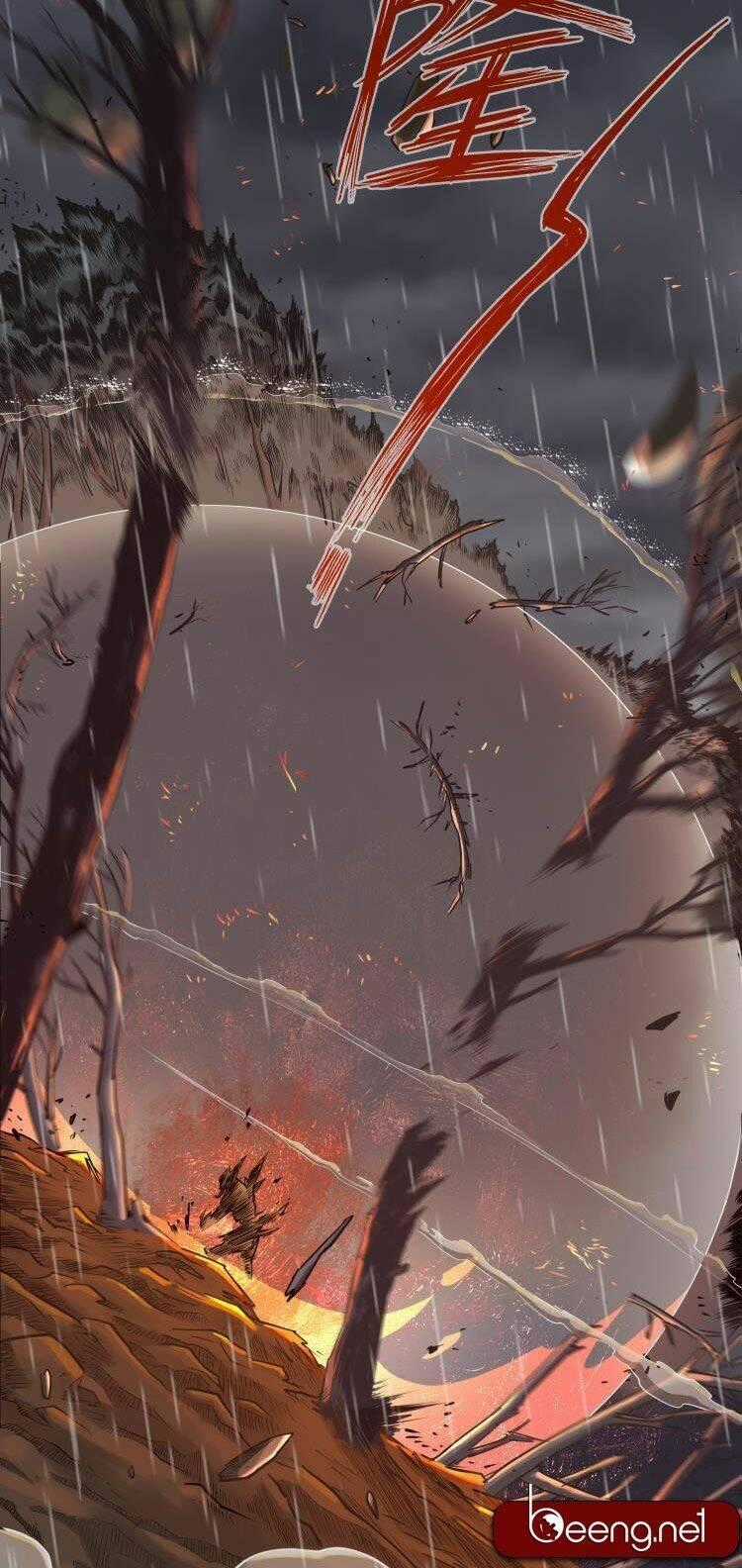 Chấp Kiếm Giả Chapter 0 trang 26