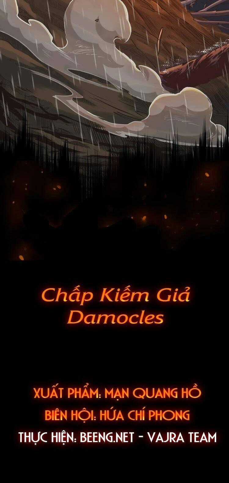Chấp Kiếm Giả Chapter 0 trang 27