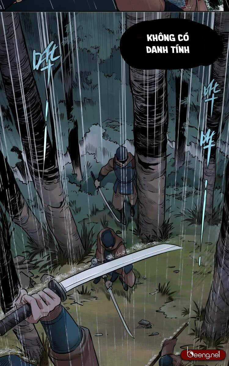 Chấp Kiếm Giả Chapter 0 trang 4