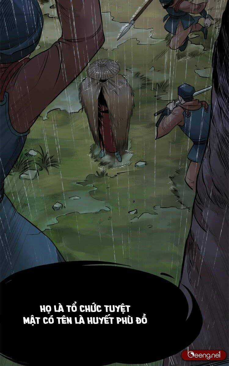 Chấp Kiếm Giả Chapter 0 trang 5