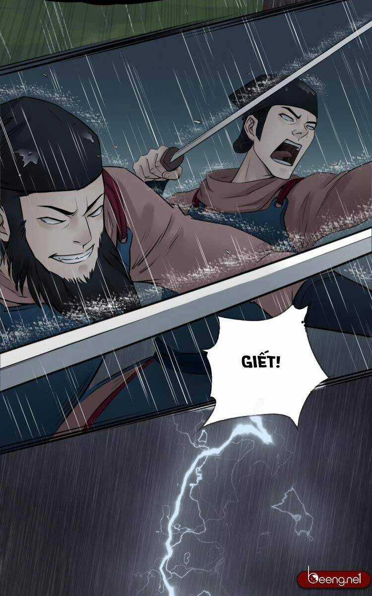 Chấp Kiếm Giả Chapter 0 trang 6