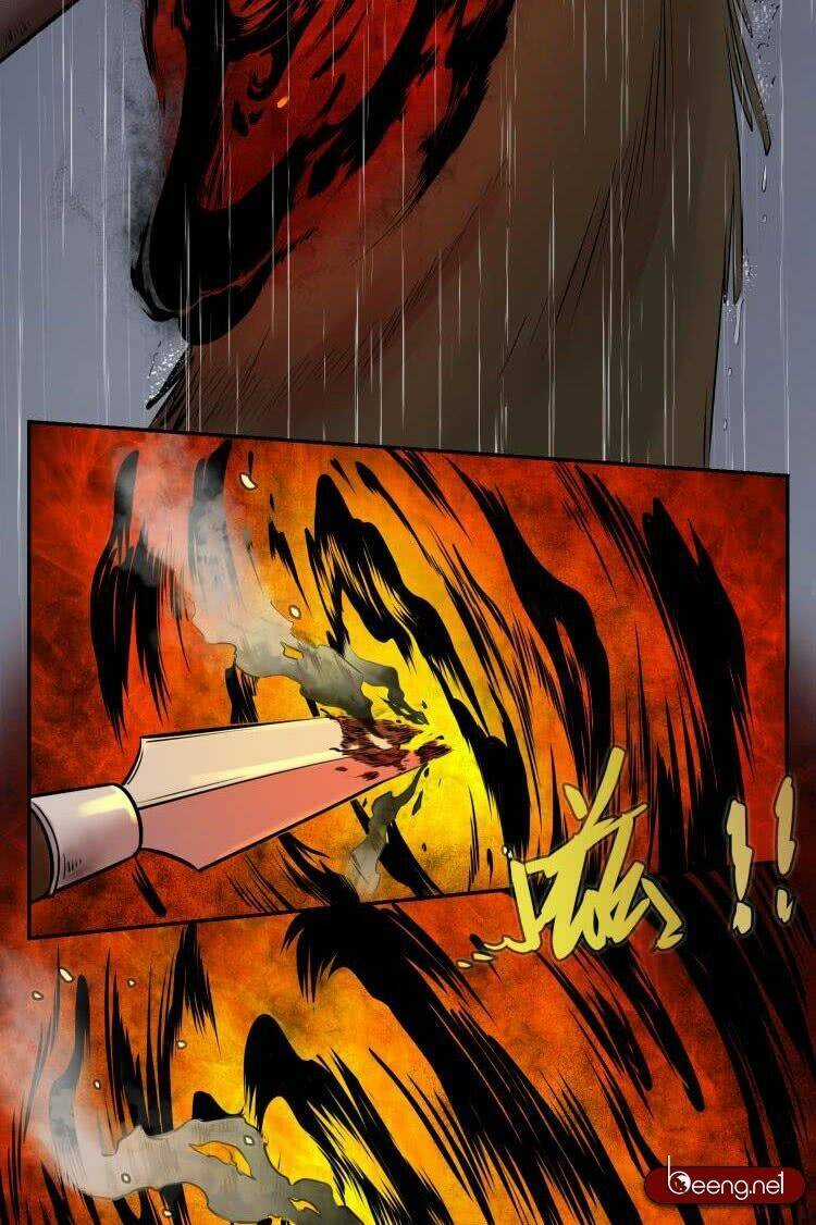 Chấp Kiếm Giả Chapter 0 trang 9