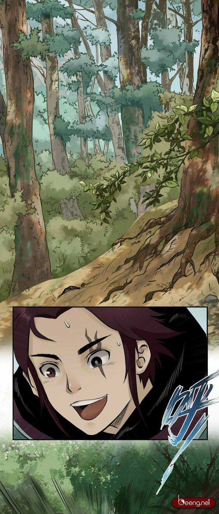 Chấp Kiếm Giả Chapter 1 trang 10