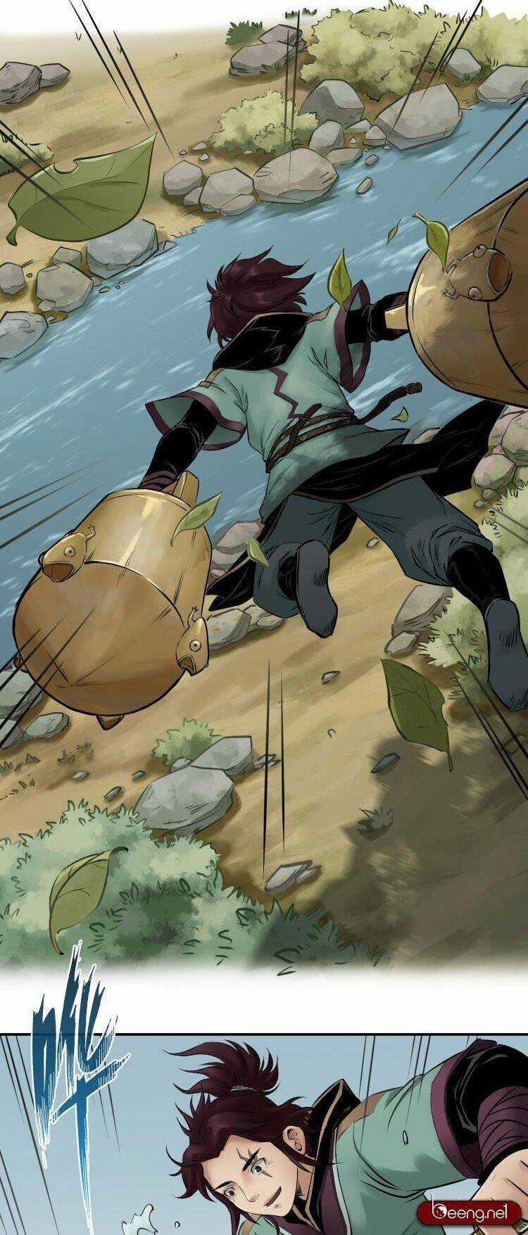 Chấp Kiếm Giả Chapter 1 trang 12