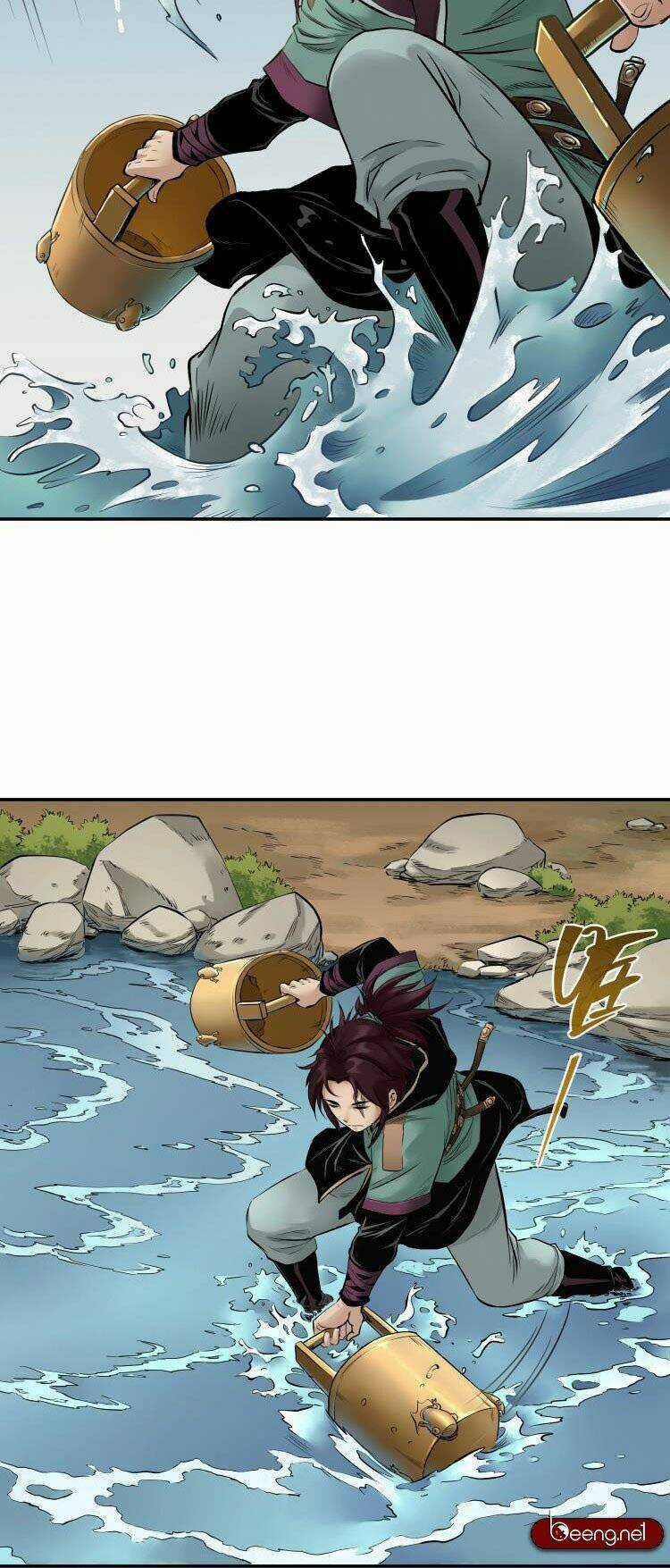 Chấp Kiếm Giả Chapter 1 trang 13