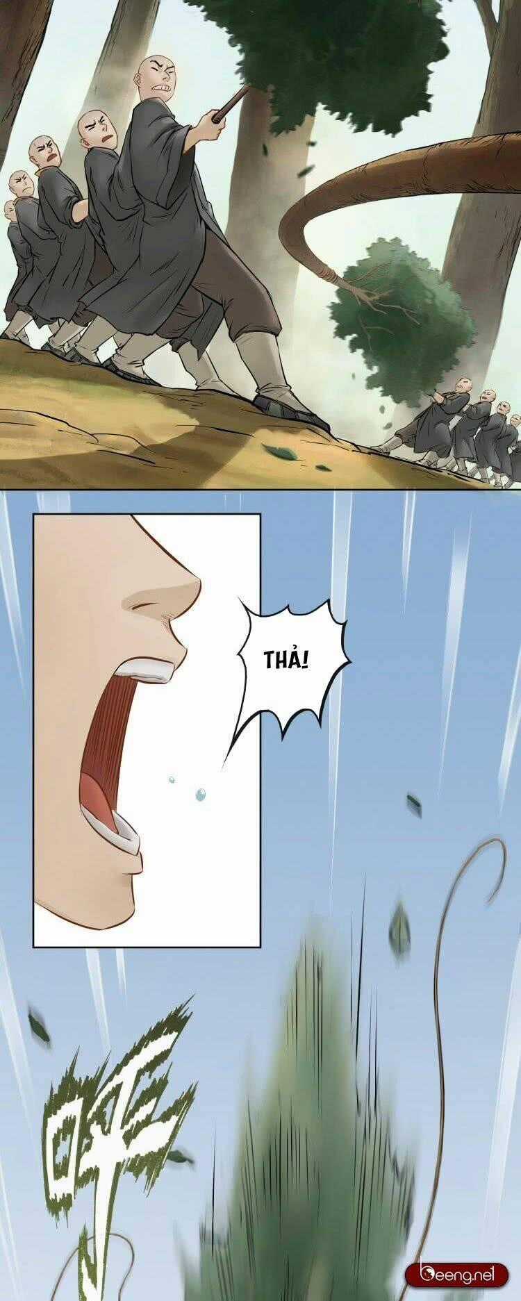 Chấp Kiếm Giả Chapter 1 trang 20