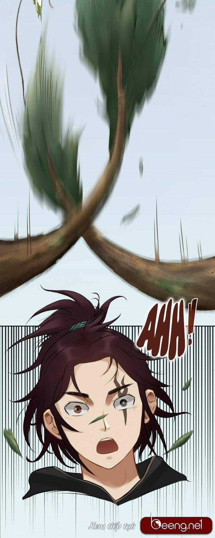 Chấp Kiếm Giả Chapter 1 trang 21