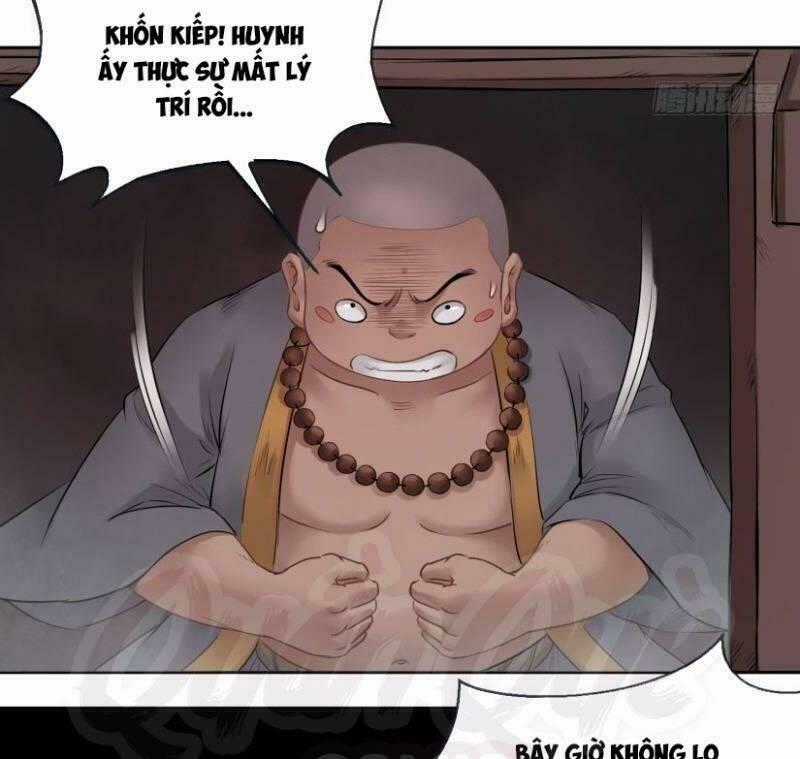 Chấp Kiếm Giả Chapter 10 trang 1