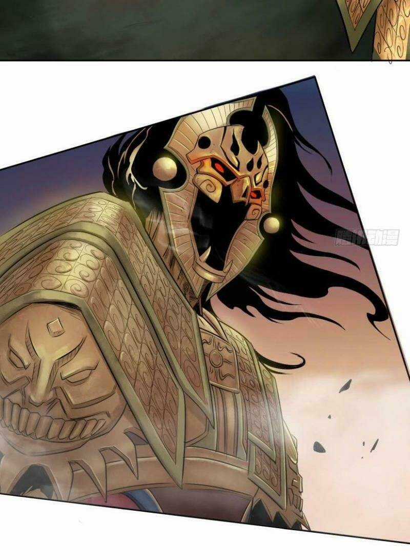 Chấp Kiếm Giả Chapter 10 trang 11