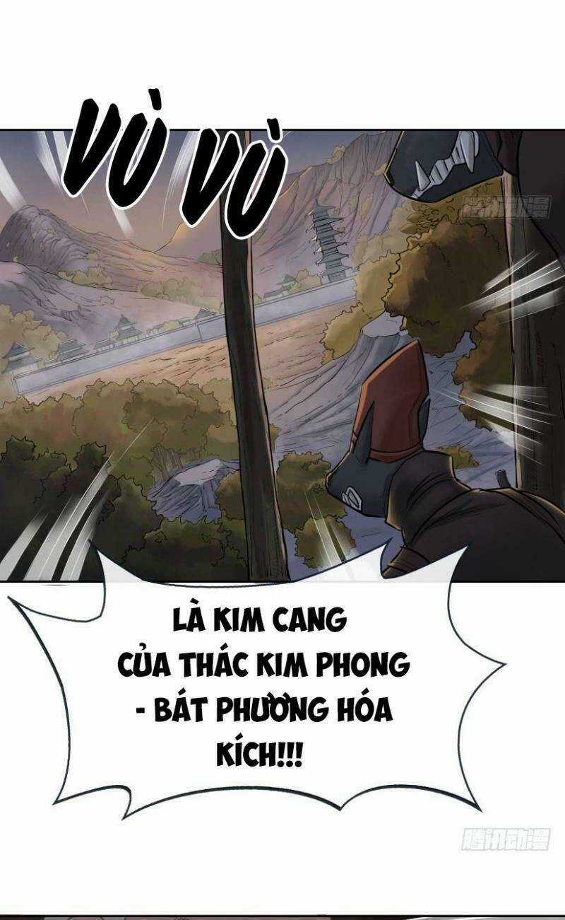 Chấp Kiếm Giả Chapter 10 trang 12
