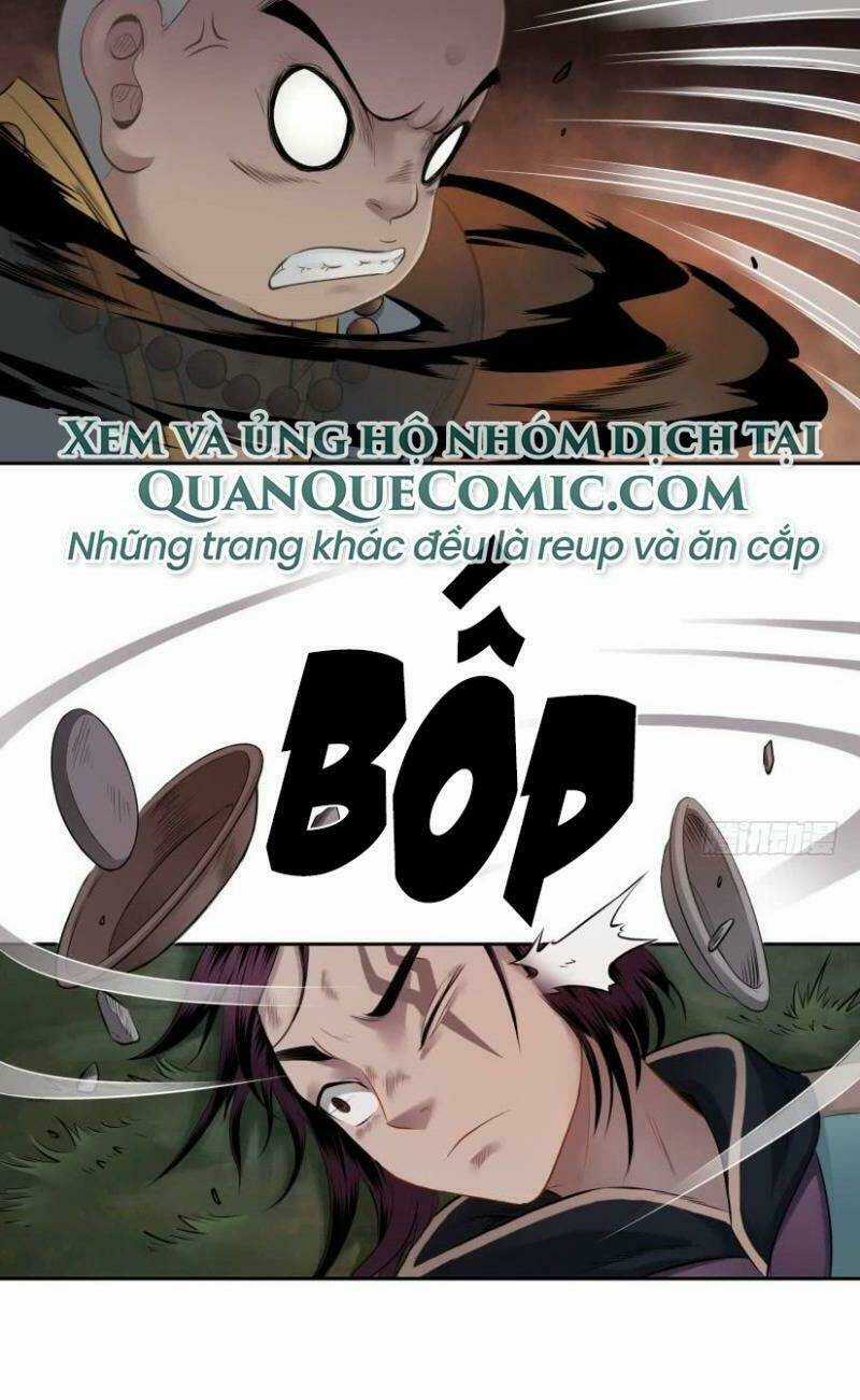 Chấp Kiếm Giả Chapter 10 trang 13