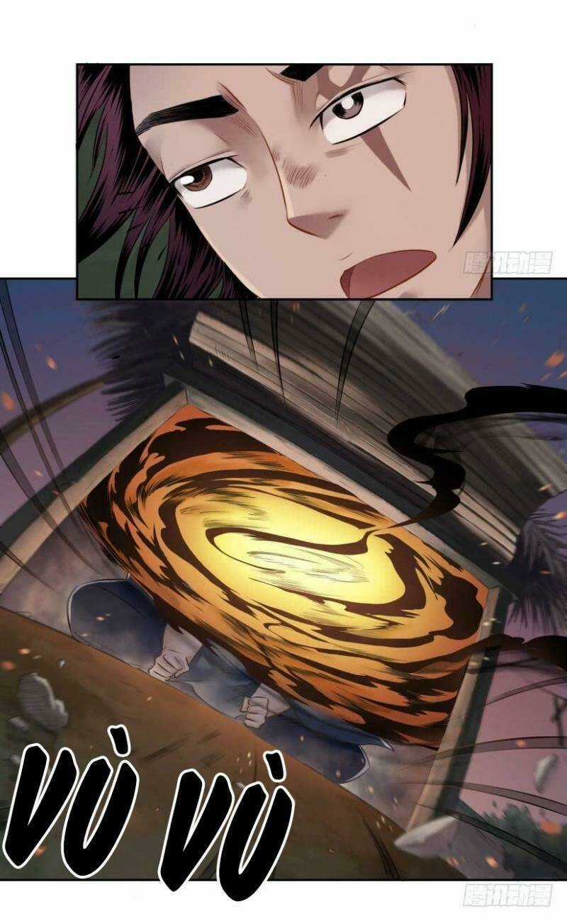 Chấp Kiếm Giả Chapter 10 trang 14