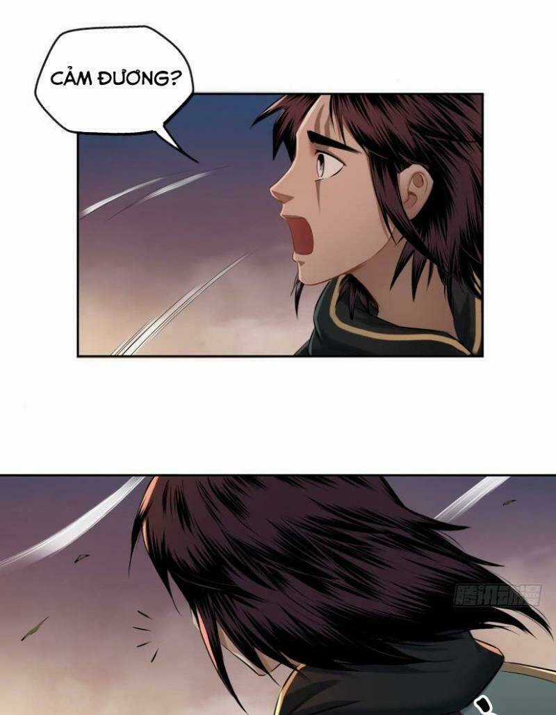 Chấp Kiếm Giả Chapter 10 trang 15