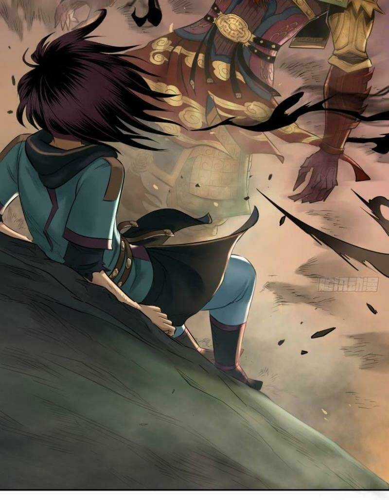 Chấp Kiếm Giả Chapter 10 trang 17