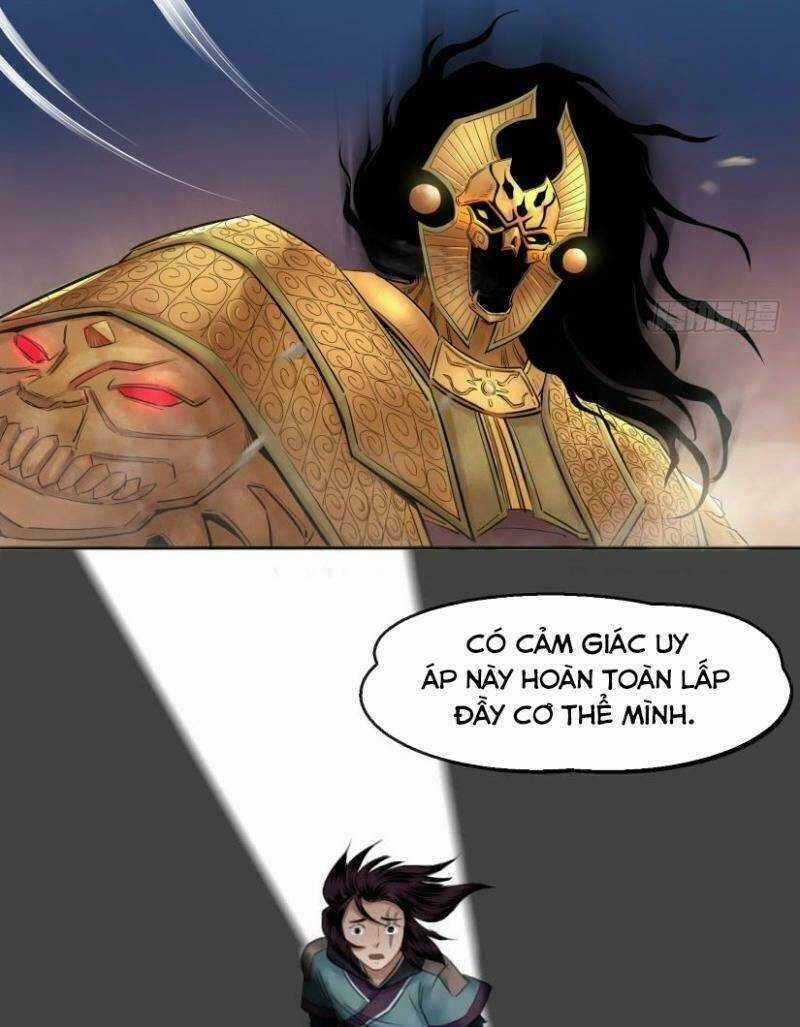 Chấp Kiếm Giả Chapter 10 trang 19