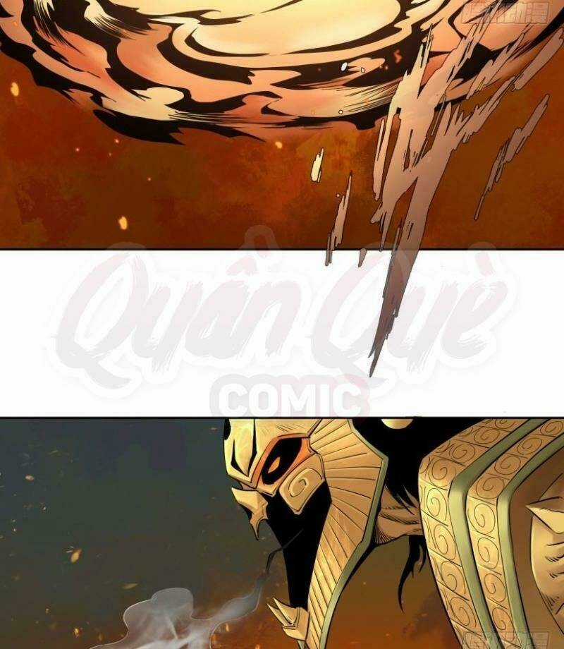 Chấp Kiếm Giả Chapter 10 trang 22