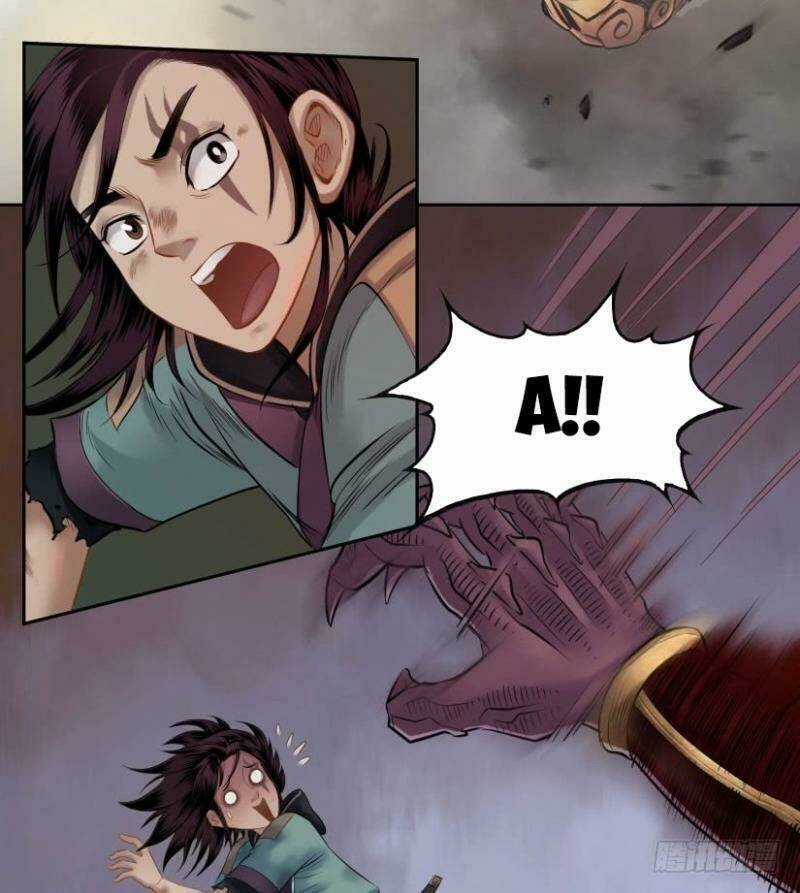 Chấp Kiếm Giả Chapter 10 trang 24