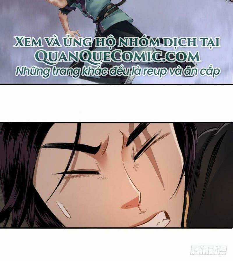 Chấp Kiếm Giả Chapter 10 trang 25