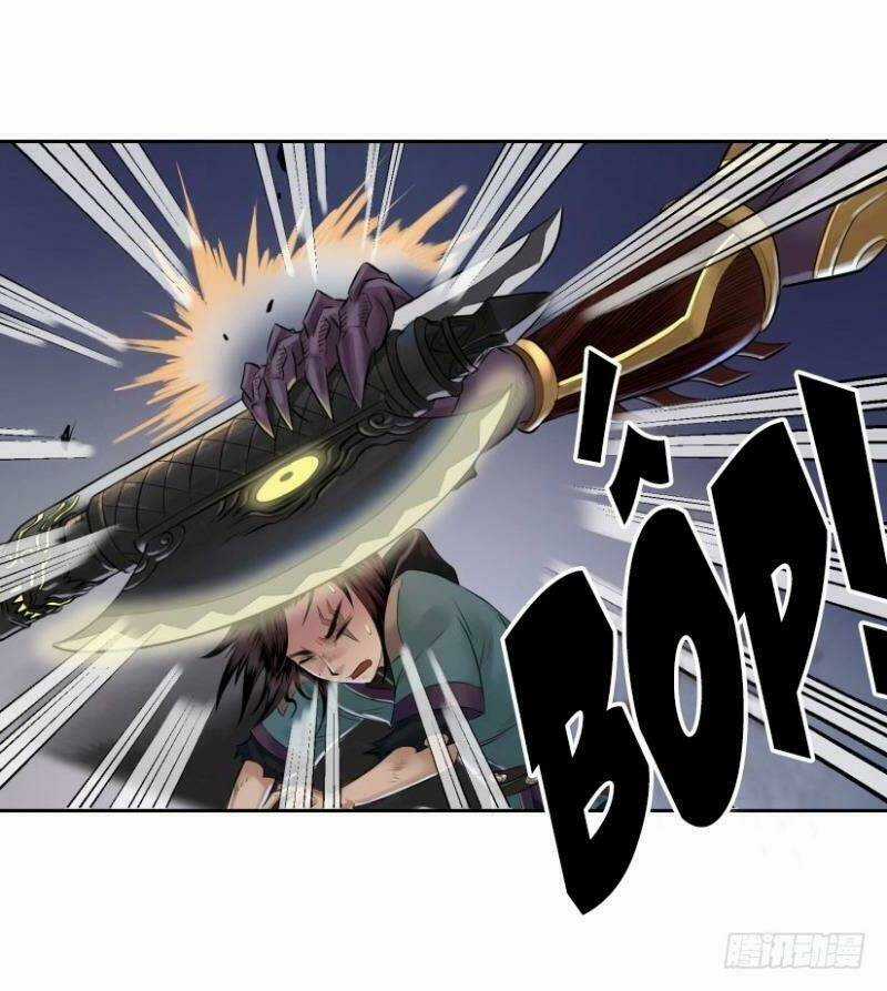 Chấp Kiếm Giả Chapter 10 trang 26