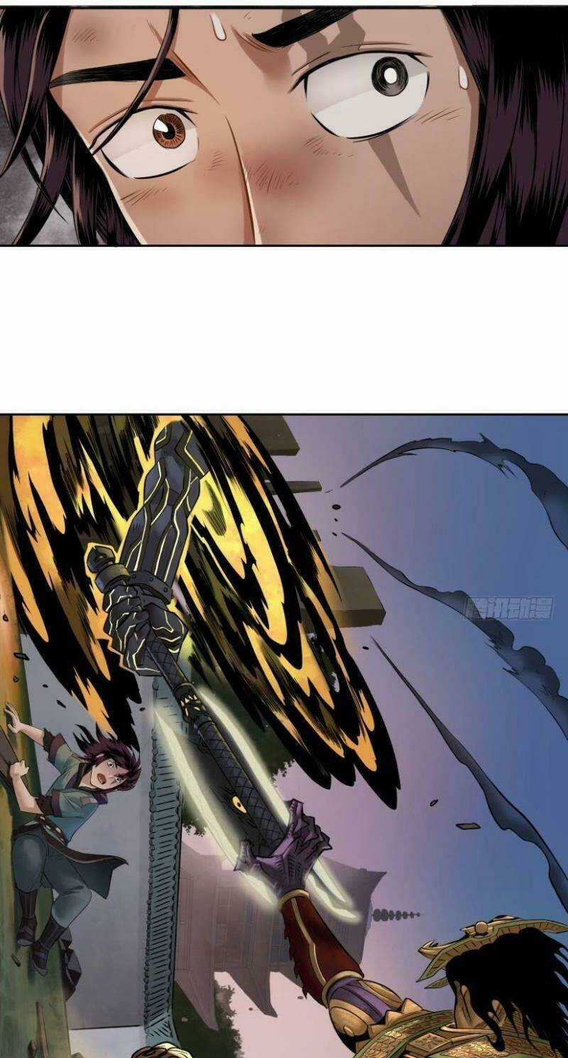 Chấp Kiếm Giả Chapter 10 trang 27