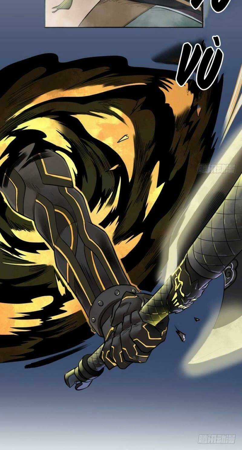 Chấp Kiếm Giả Chapter 10 trang 29