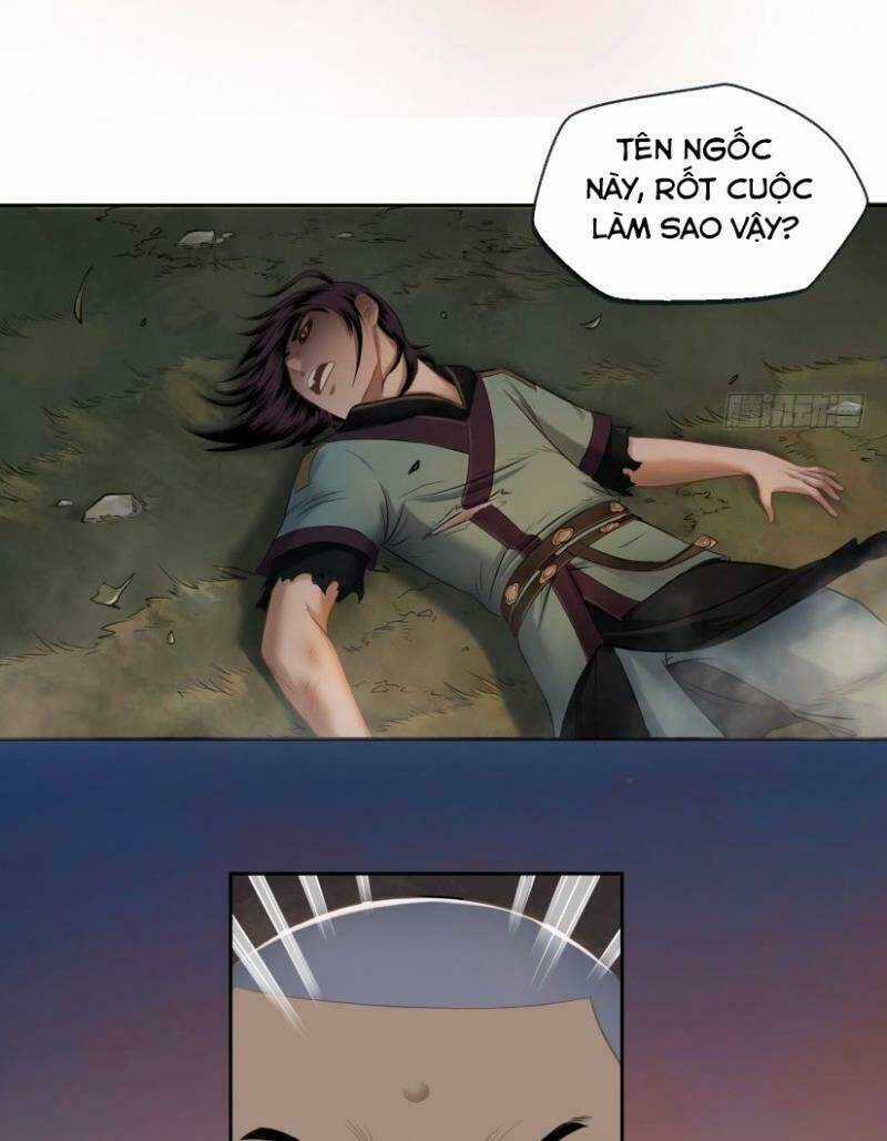 Chấp Kiếm Giả Chapter 10 trang 3