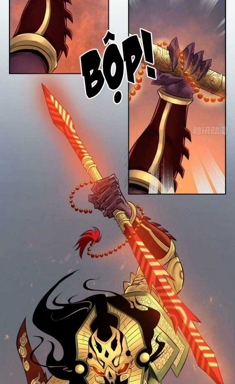 Chấp Kiếm Giả Chapter 10 trang 31