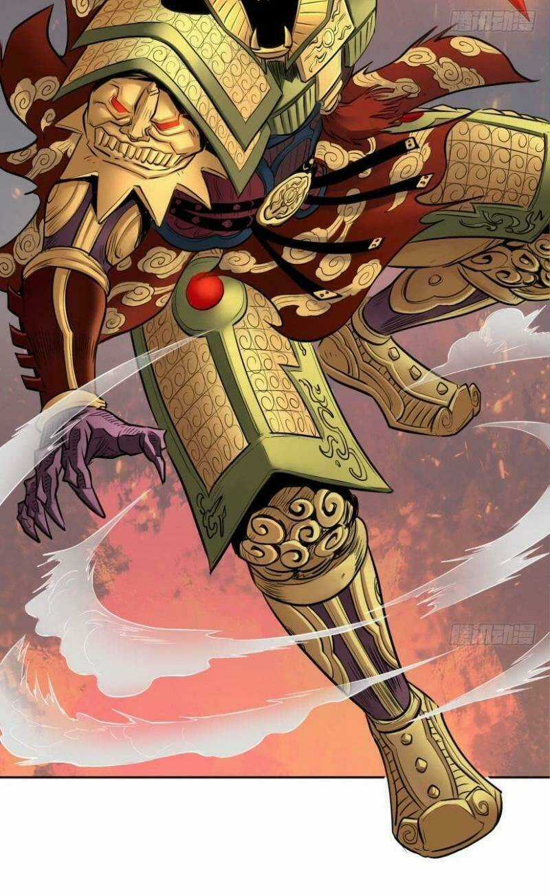 Chấp Kiếm Giả Chapter 10 trang 32