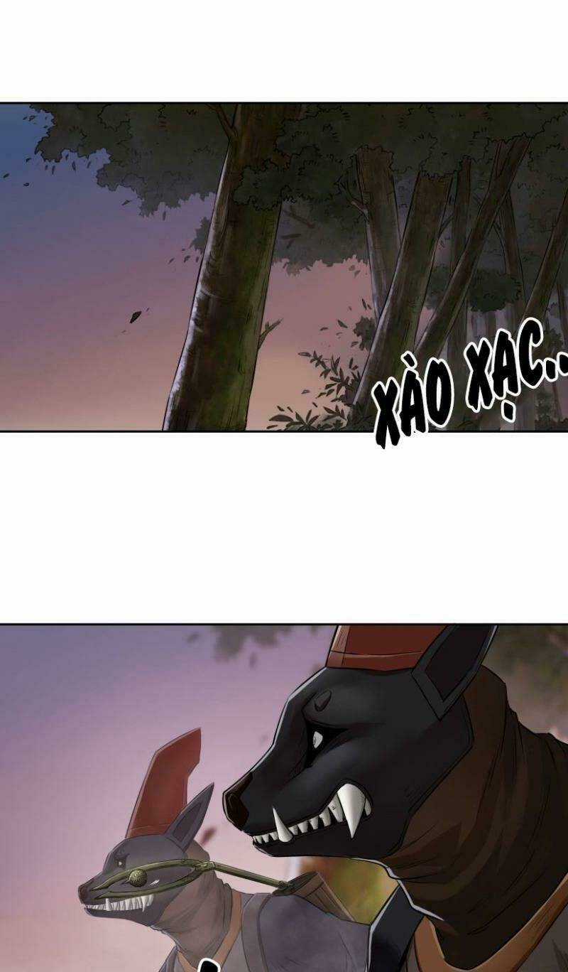 Chấp Kiếm Giả Chapter 10 trang 33