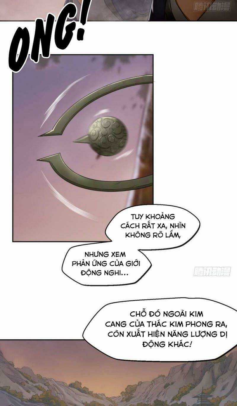 Chấp Kiếm Giả Chapter 10 trang 34