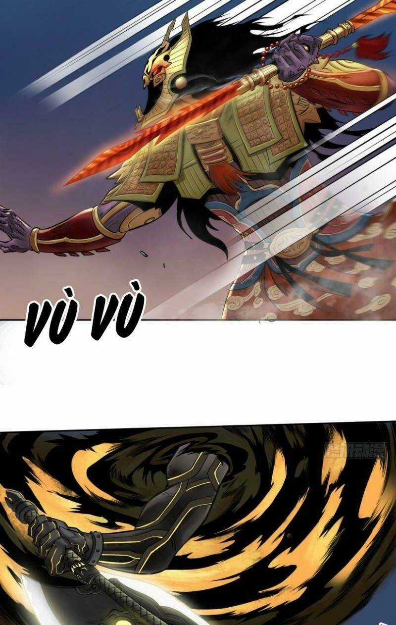 Chấp Kiếm Giả Chapter 10 trang 36